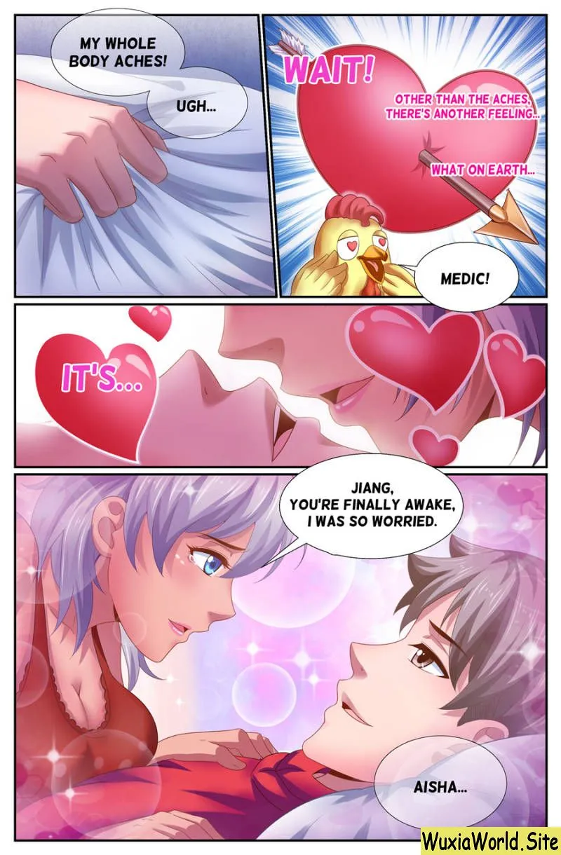 Read I Have A Mansion In The Post Apocalyptic World Manga Online