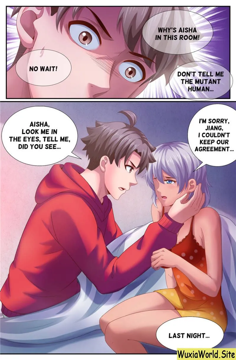 Read I Have A Mansion In The Post Apocalyptic World Manga Online