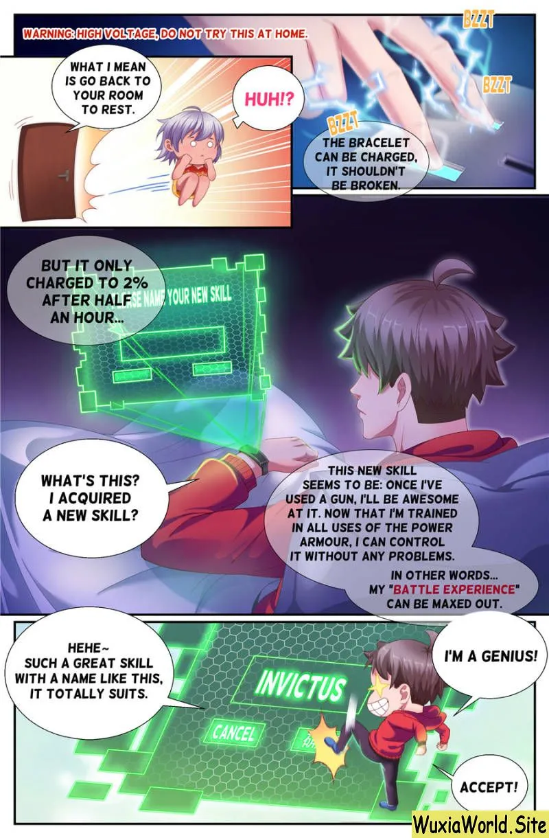 Read I Have A Mansion In The Post Apocalyptic World Manga Online