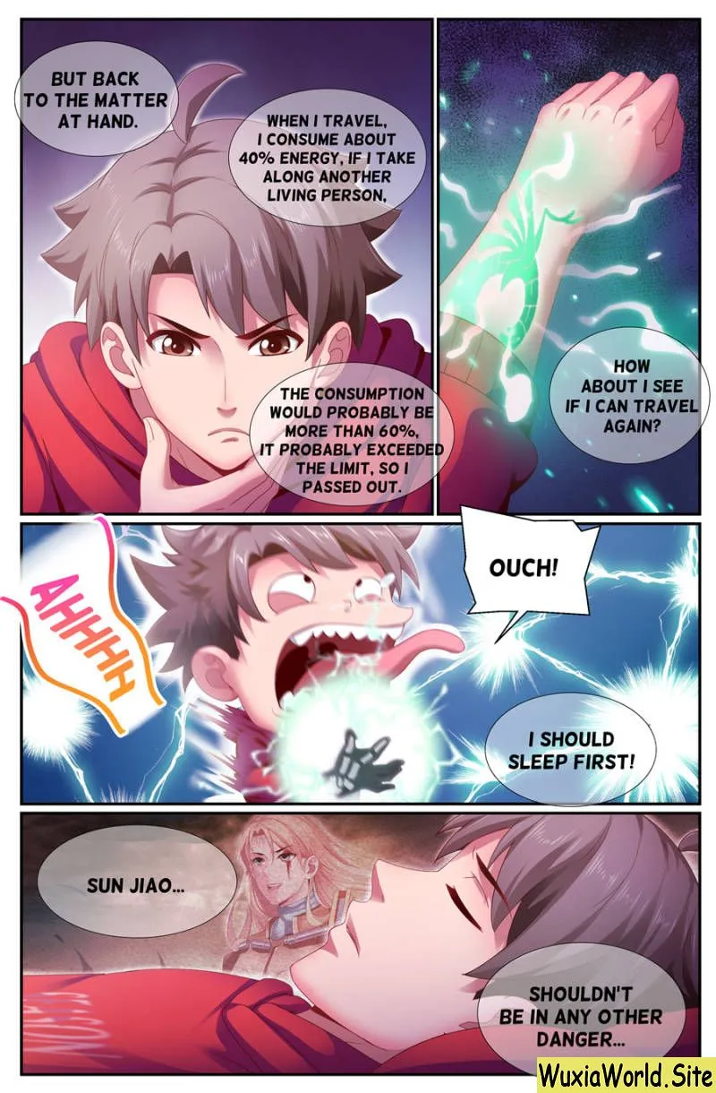 Read I Have A Mansion In The Post Apocalyptic World Manga Online