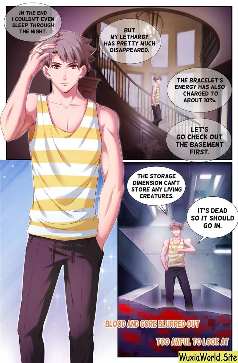 Read I Have A Mansion In The Post Apocalyptic World Manga Online