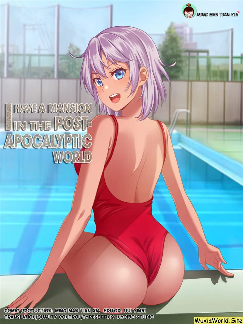 Read I Have A Mansion In The Post Apocalyptic World Manga Online