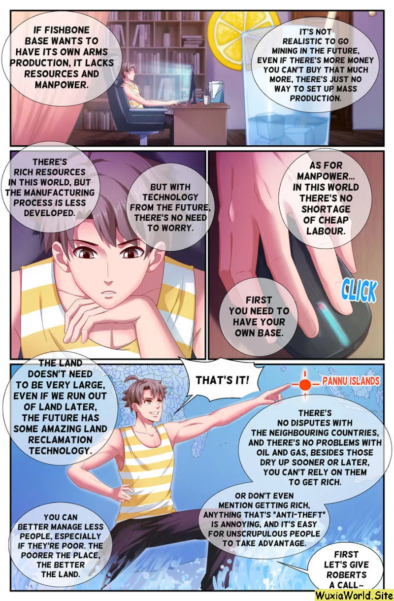 Read I Have A Mansion In The Post Apocalyptic World Manga Online