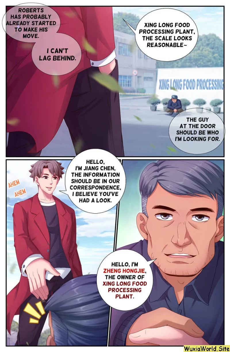 Read I Have A Mansion In The Post Apocalyptic World Manga Online