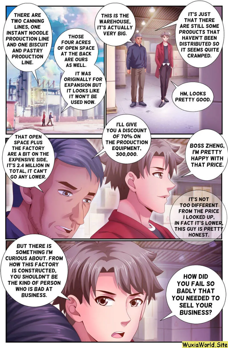 Read I Have A Mansion In The Post Apocalyptic World Manga Online