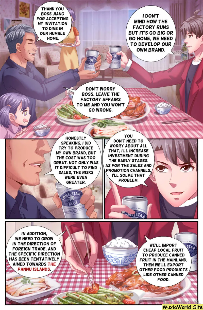 Read I Have A Mansion In The Post Apocalyptic World Manga Online