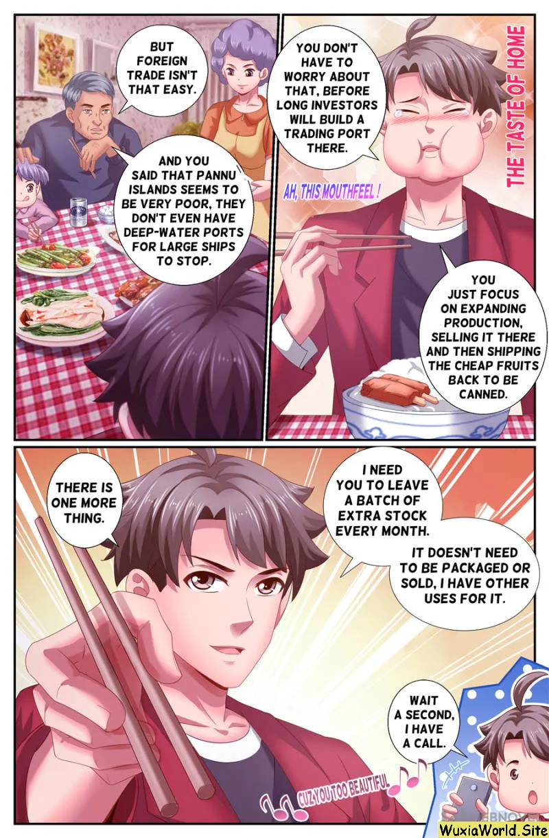 Read I Have A Mansion In The Post Apocalyptic World Manga Online