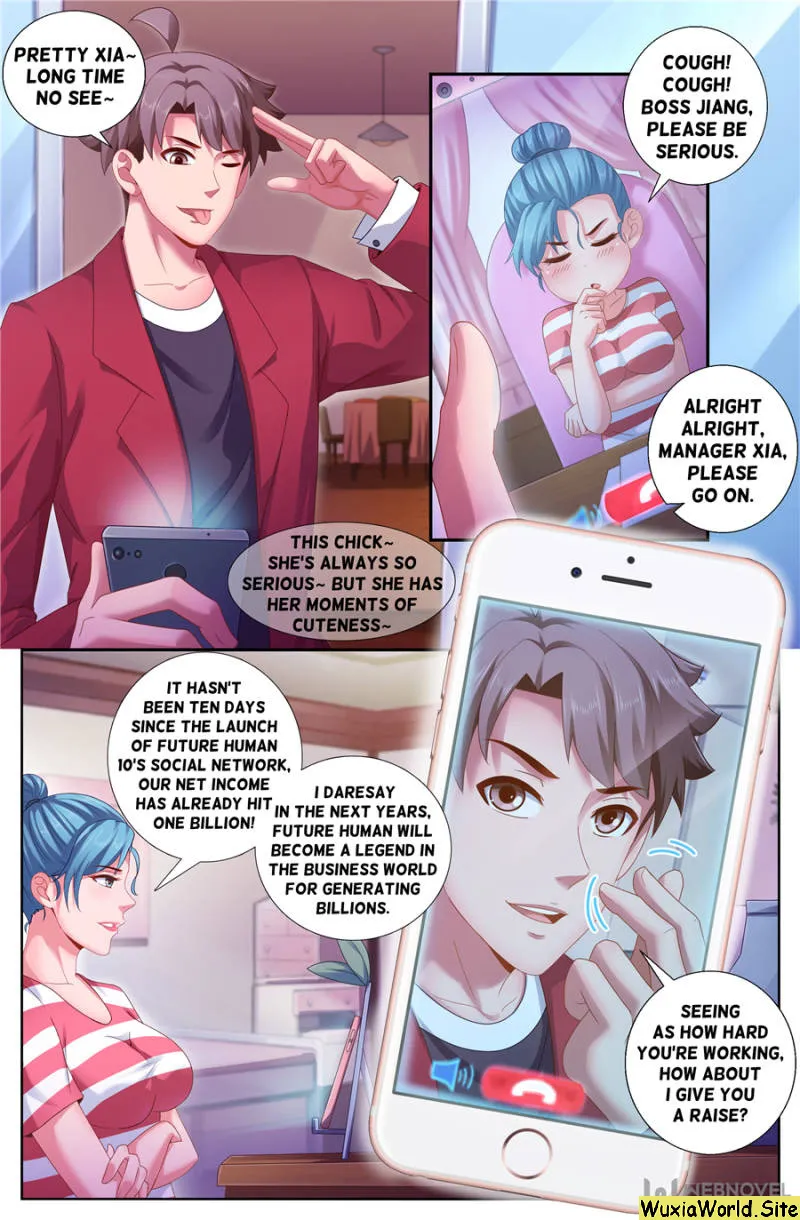 Read I Have A Mansion In The Post Apocalyptic World Manga Online