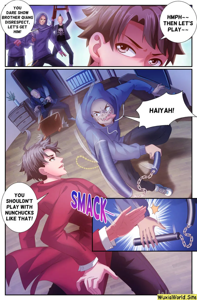 Read I Have A Mansion In The Post Apocalyptic World Manga Online