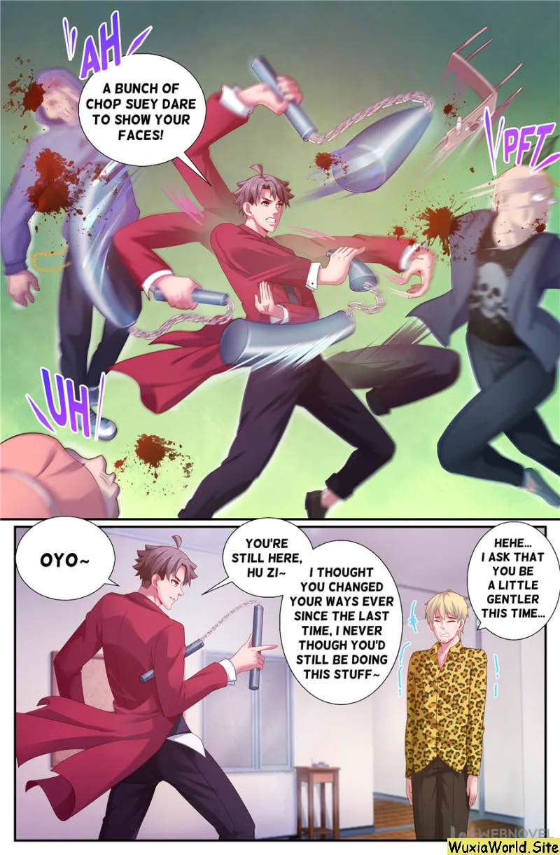 Read I Have A Mansion In The Post Apocalyptic World Manga Online