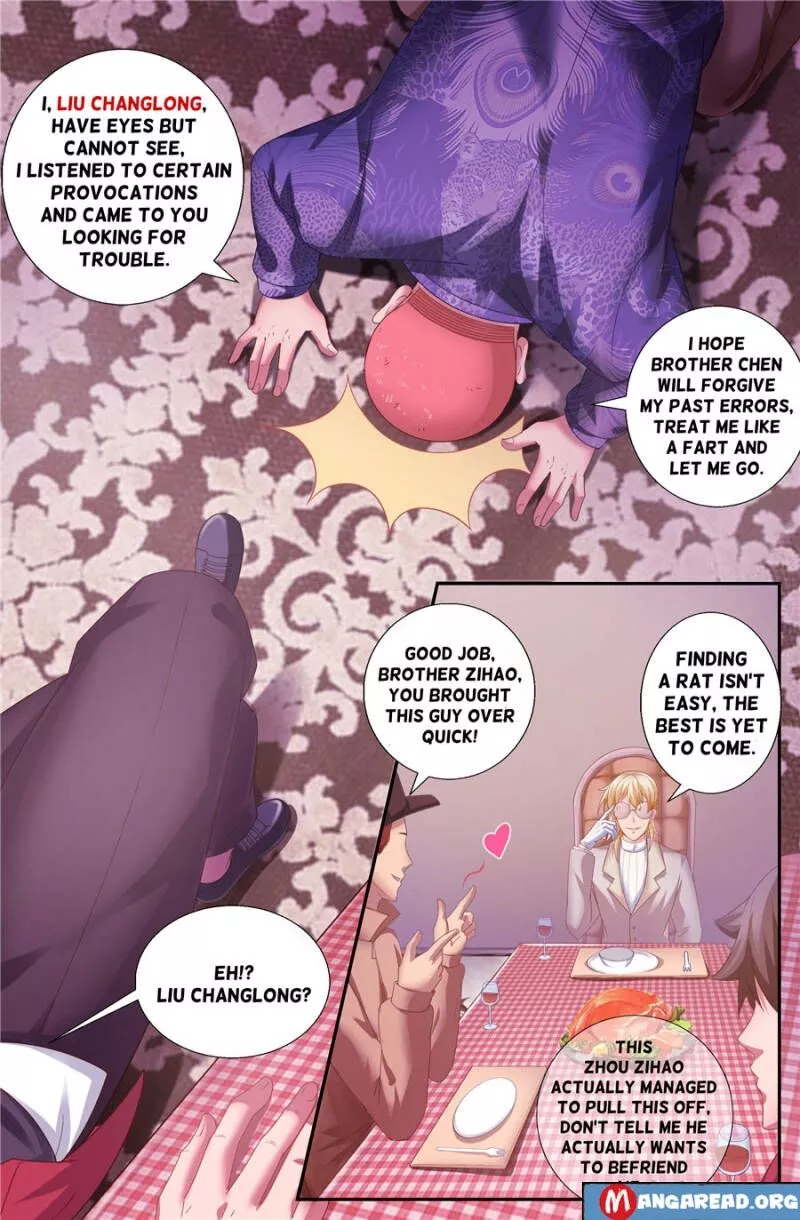 Read I Have A Mansion In The Post Apocalyptic World Manga Online