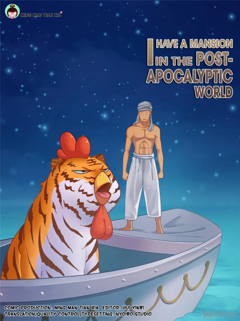 Read I Have A Mansion In The Post Apocalyptic World Manga Online