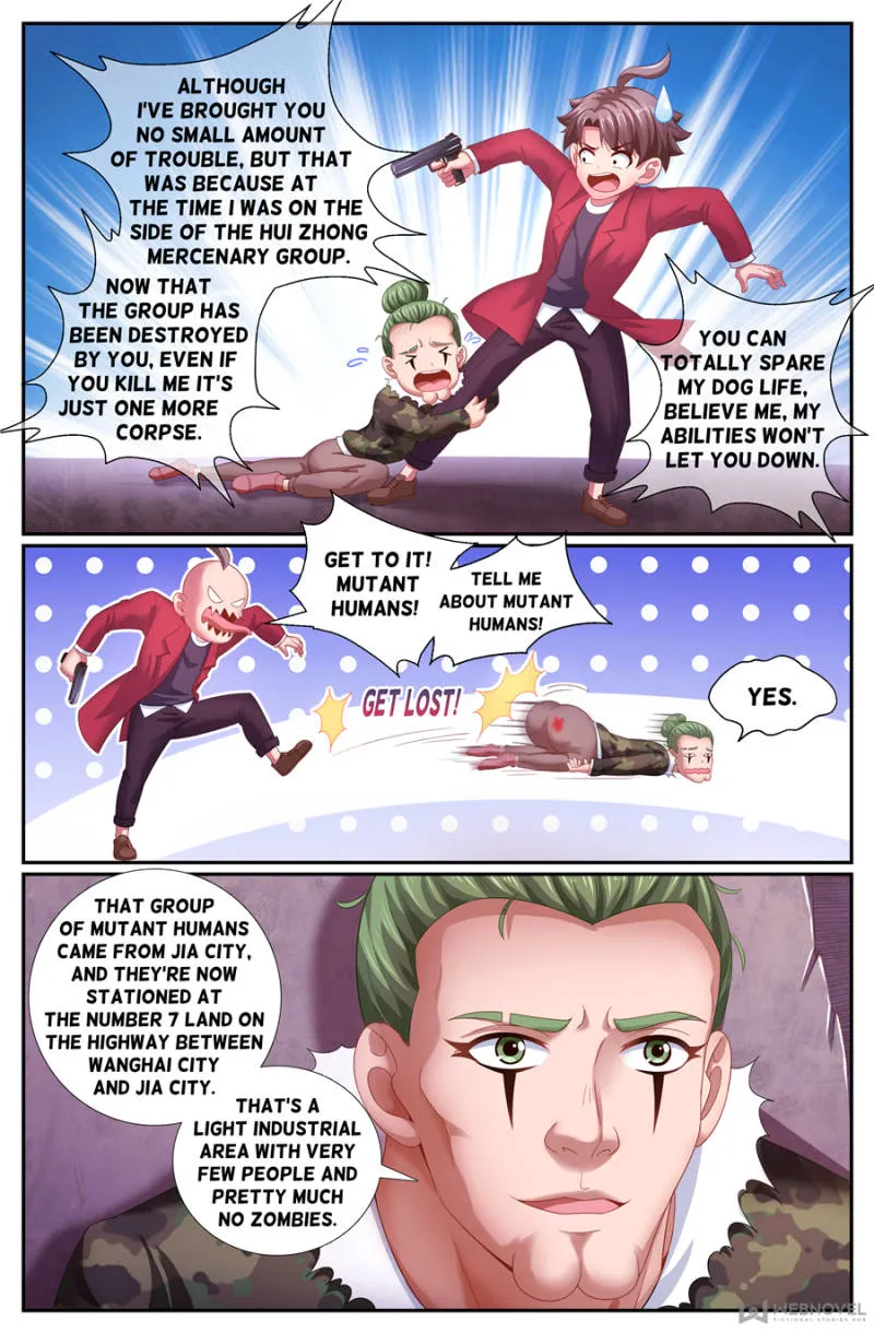 Read I Have A Mansion In The Post Apocalyptic World Manga Online