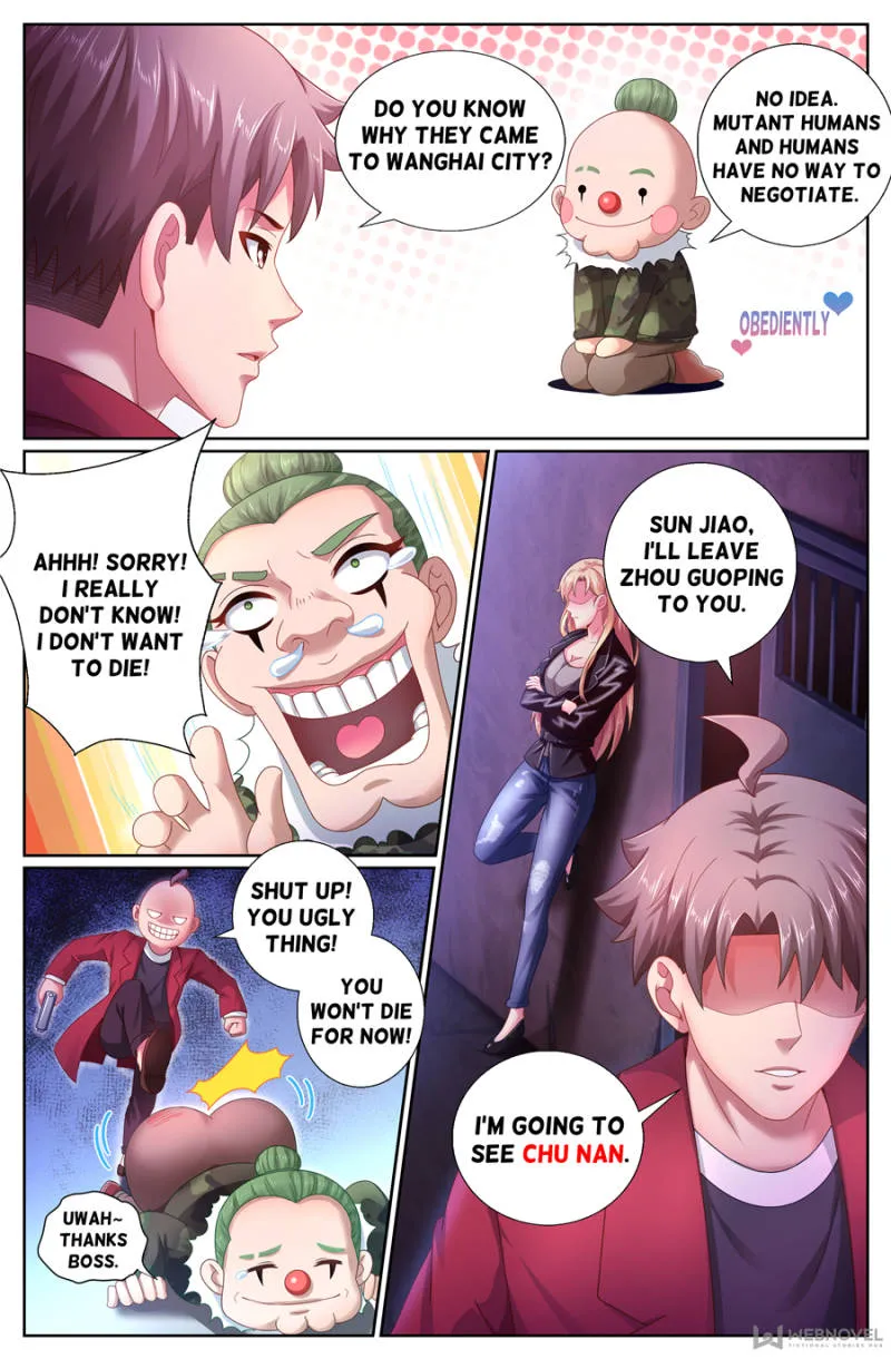 Read I Have A Mansion In The Post Apocalyptic World Manga Online