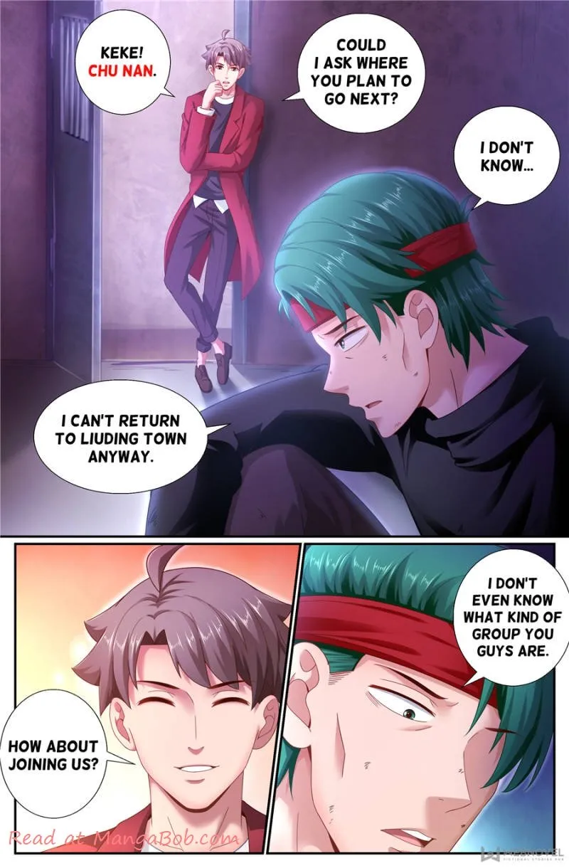 Read I Have A Mansion In The Post Apocalyptic World Manga Online