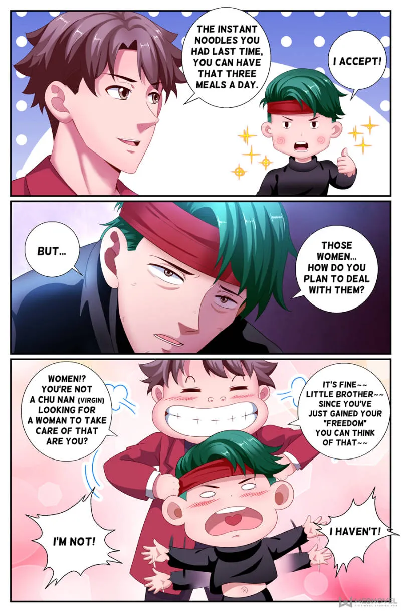 Read I Have A Mansion In The Post Apocalyptic World Manga Online