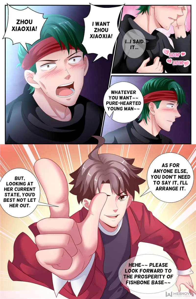 Read I Have A Mansion In The Post Apocalyptic World Manga Online