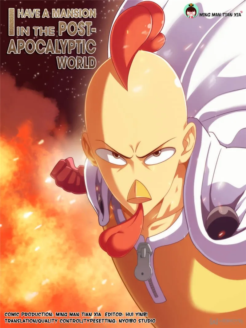 Read I Have A Mansion In The Post Apocalyptic World Manga Online