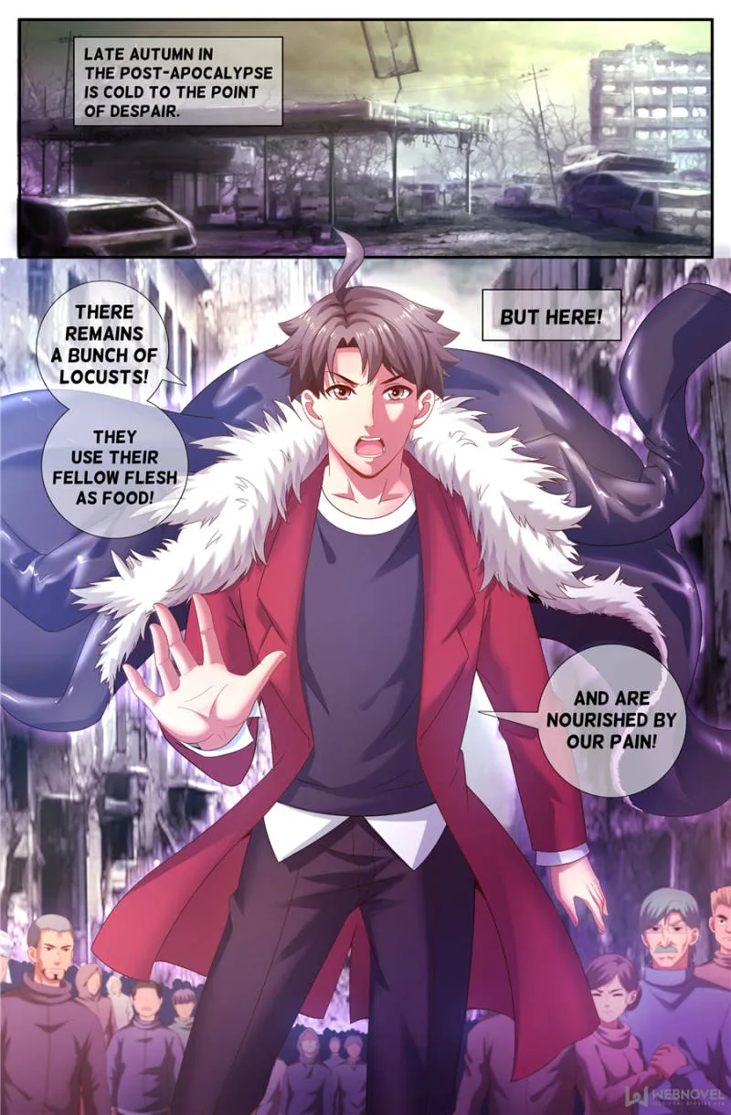 Read I Have A Mansion In The Post Apocalyptic World Manga Online