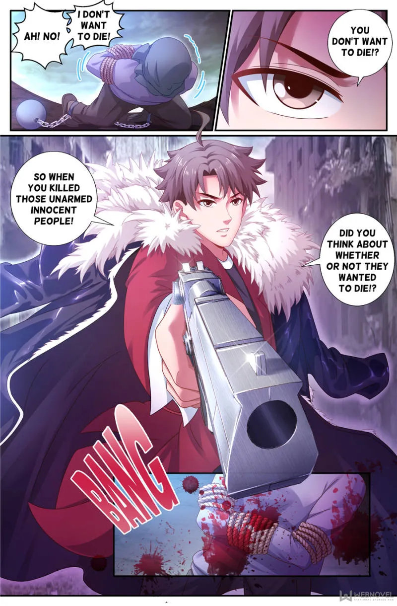 Read I Have A Mansion In The Post Apocalyptic World Manga Online