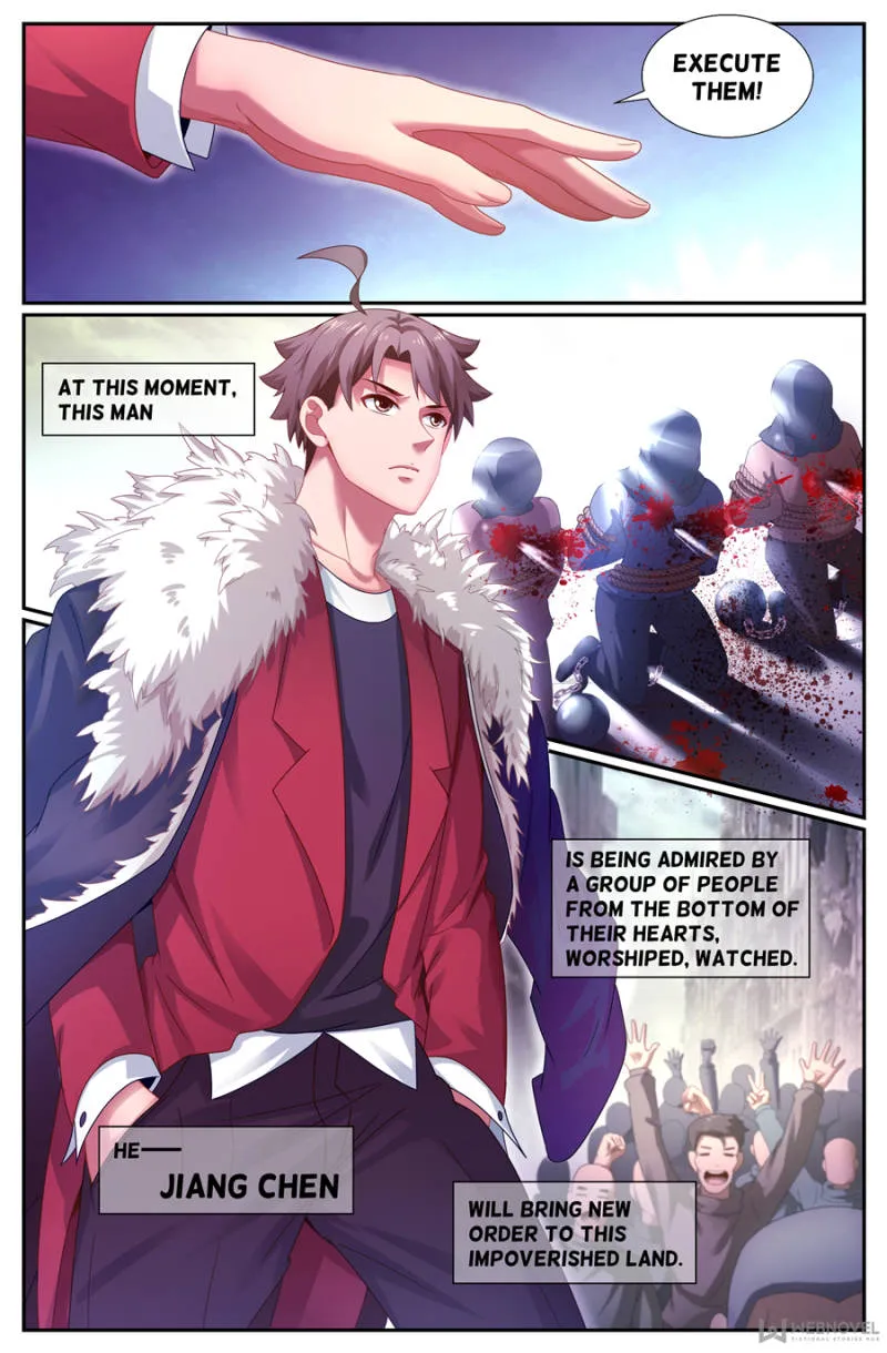 Read I Have A Mansion In The Post Apocalyptic World Manga Online