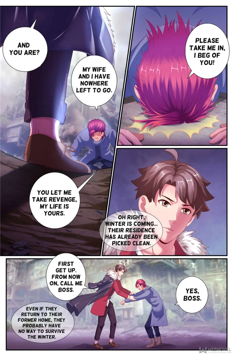 Read I Have A Mansion In The Post Apocalyptic World Manga Online