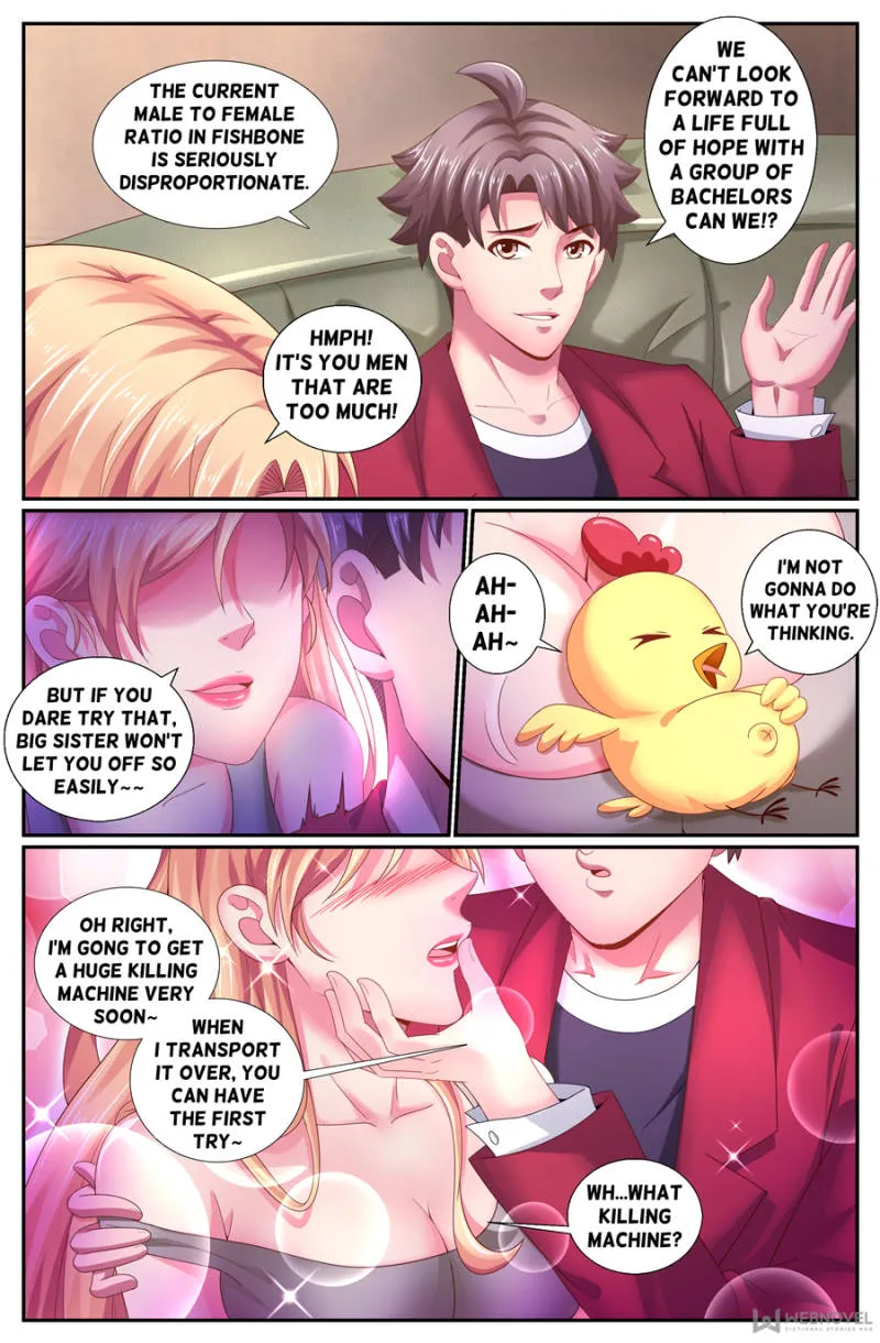 Read I Have A Mansion In The Post Apocalyptic World Manga Online