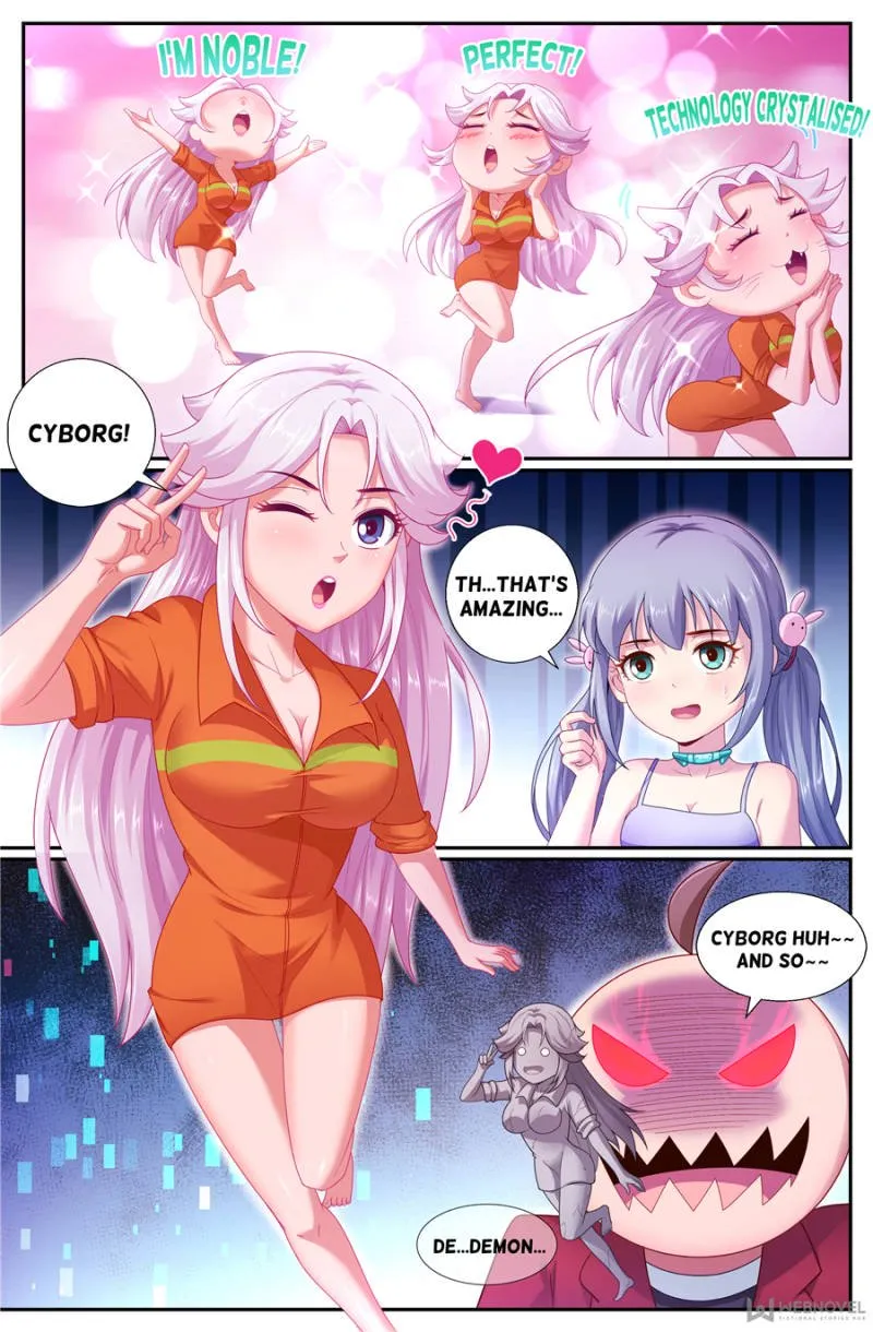 Read I Have A Mansion In The Post Apocalyptic World Manga Online