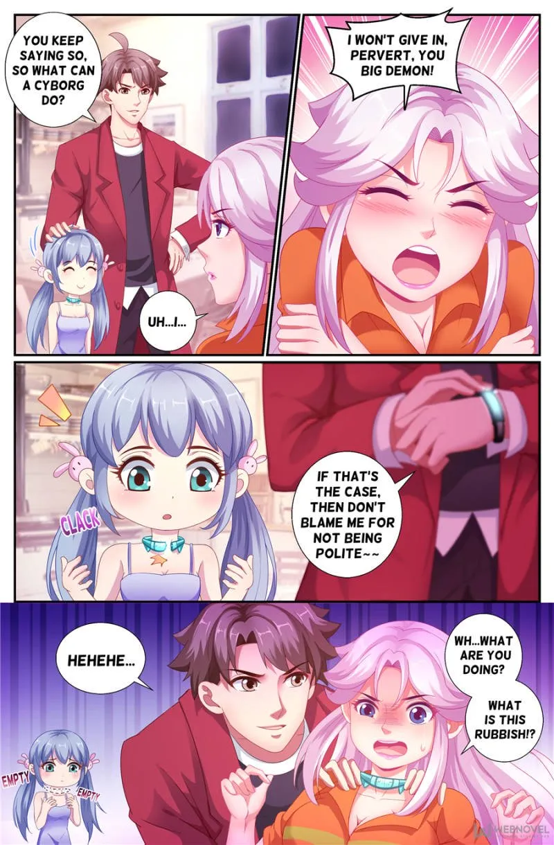 Read I Have A Mansion In The Post Apocalyptic World Manga Online