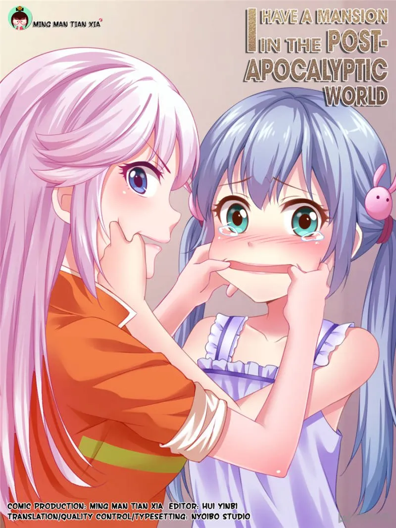 Read I Have A Mansion In The Post Apocalyptic World Manga Online