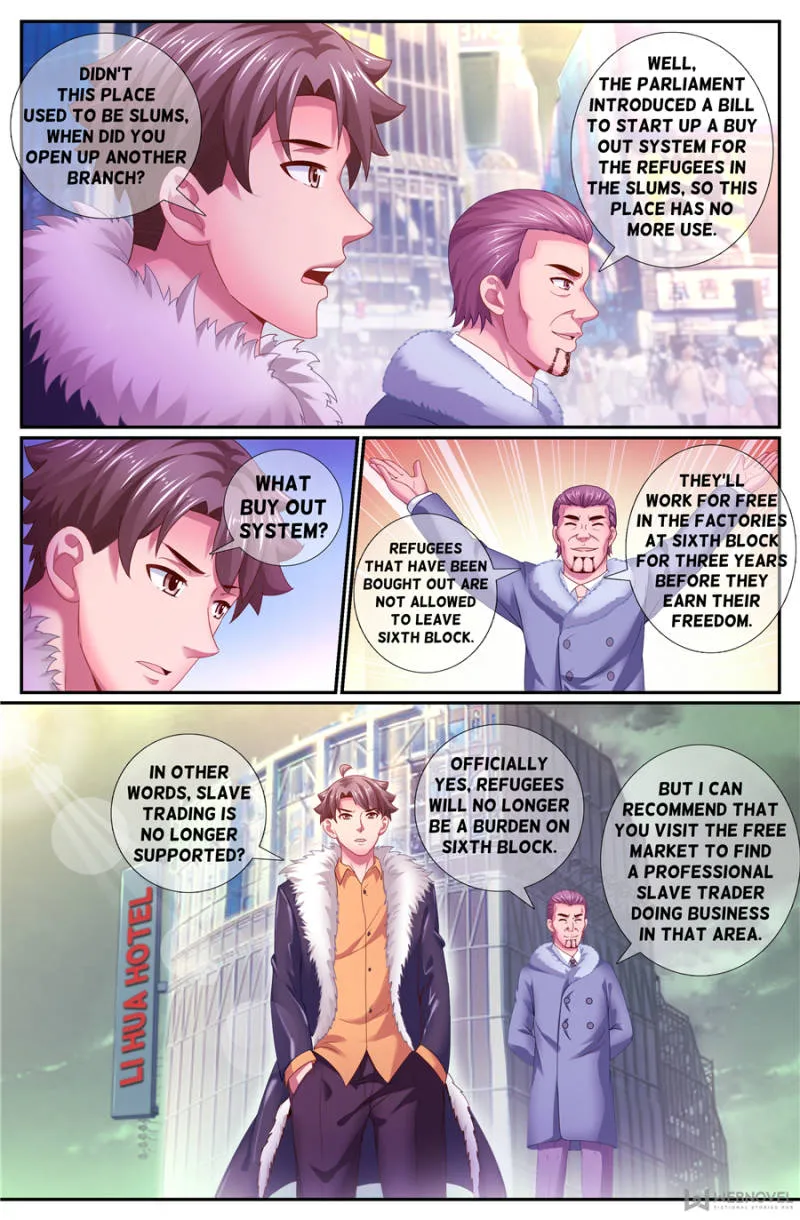 Read I Have A Mansion In The Post Apocalyptic World Manga Online