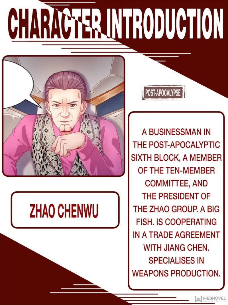 Read I Have A Mansion In The Post Apocalyptic World Manga Online