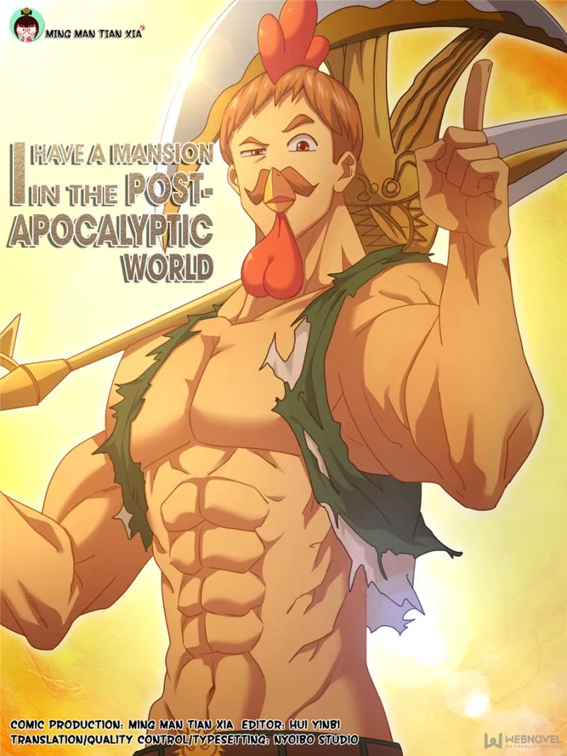 Read I Have A Mansion In The Post Apocalyptic World Manga Online