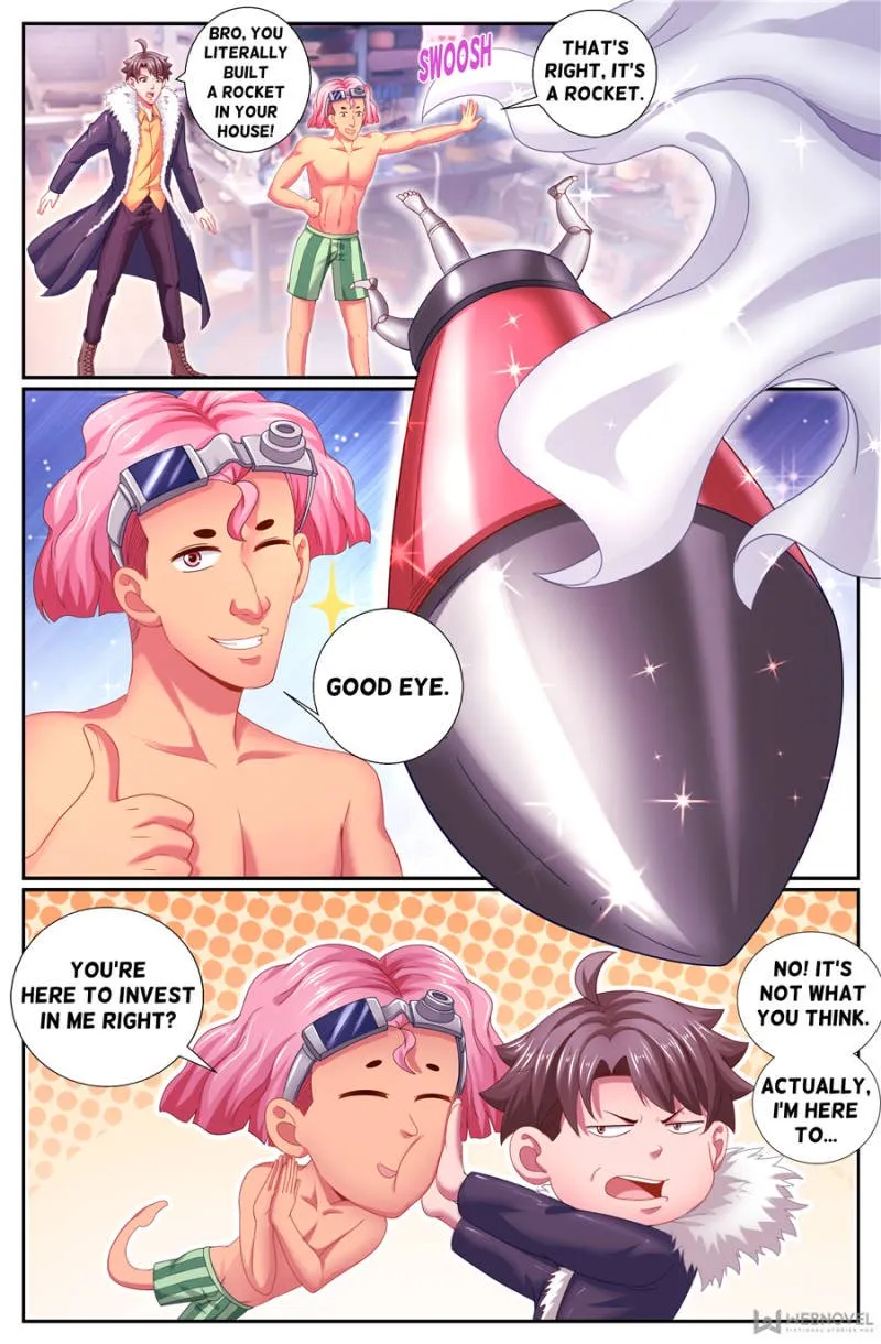 Read I Have A Mansion In The Post Apocalyptic World Manga Online