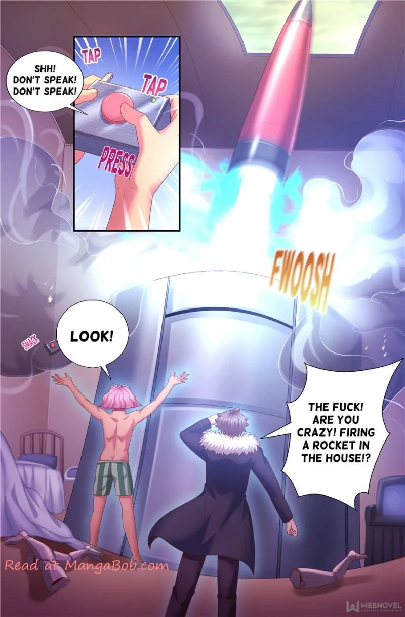 Read I Have A Mansion In The Post Apocalyptic World Manga Online