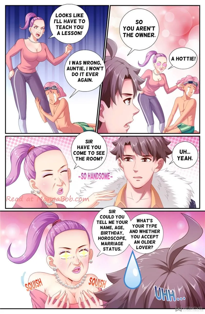 Read I Have A Mansion In The Post Apocalyptic World Manga Online