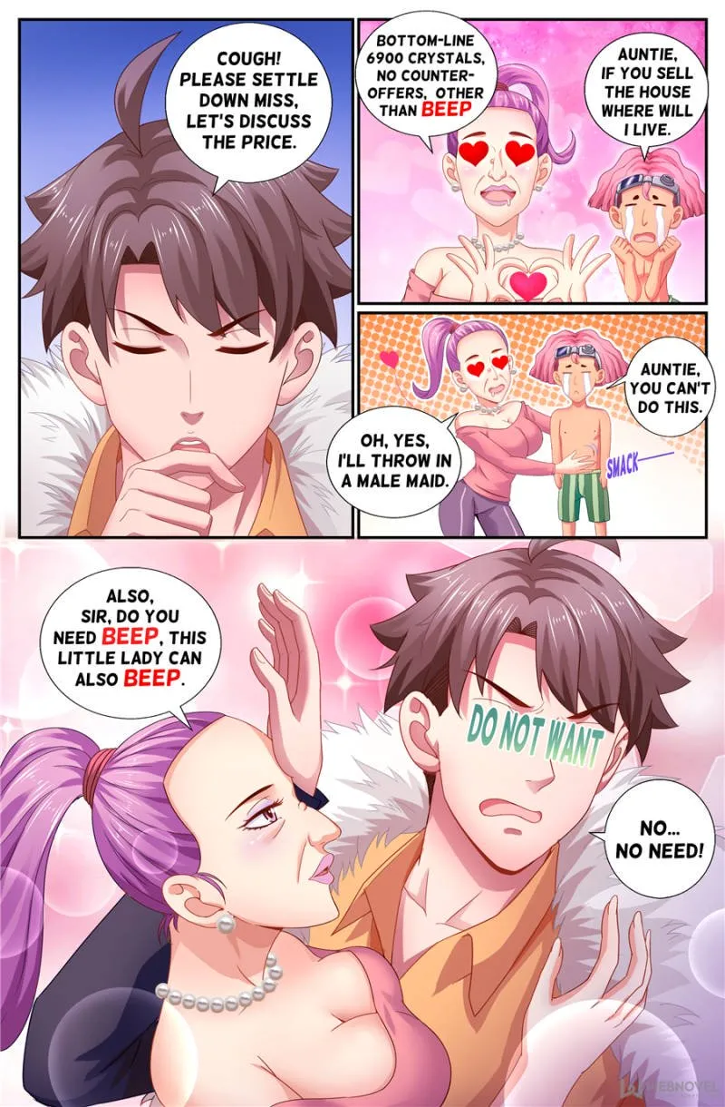 Read I Have A Mansion In The Post Apocalyptic World Manga Online