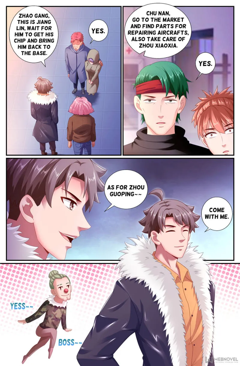 Read I Have A Mansion In The Post Apocalyptic World Manga Online