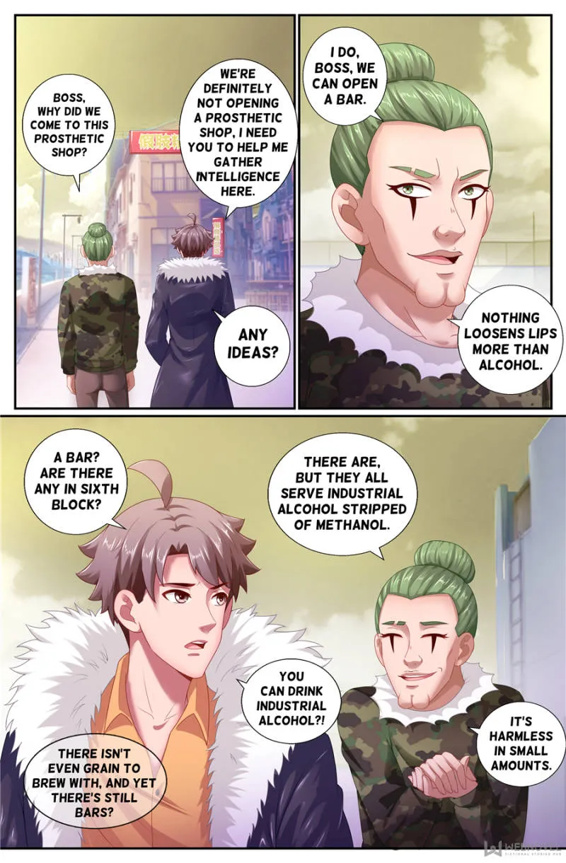 Read I Have A Mansion In The Post Apocalyptic World Manga Online