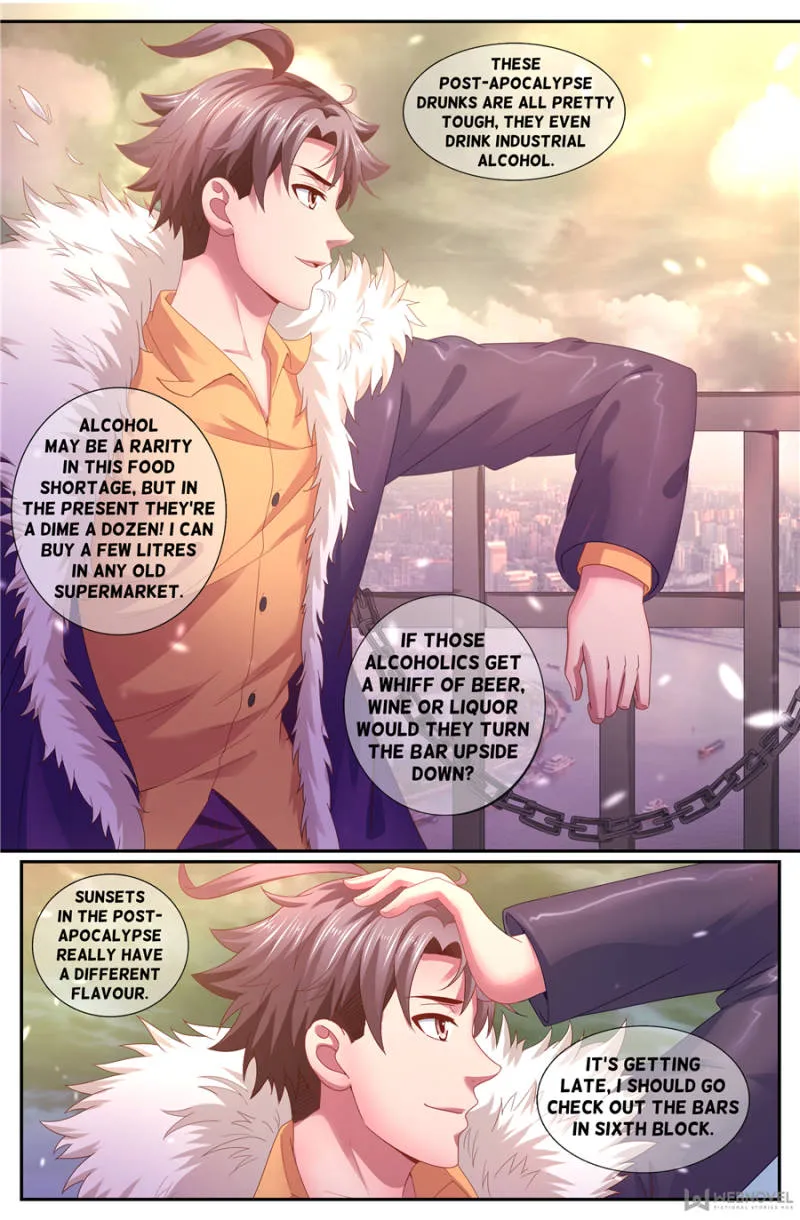 Read I Have A Mansion In The Post Apocalyptic World Manga Online