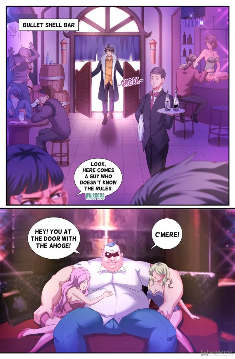 Read I Have A Mansion In The Post Apocalyptic World Manga Online