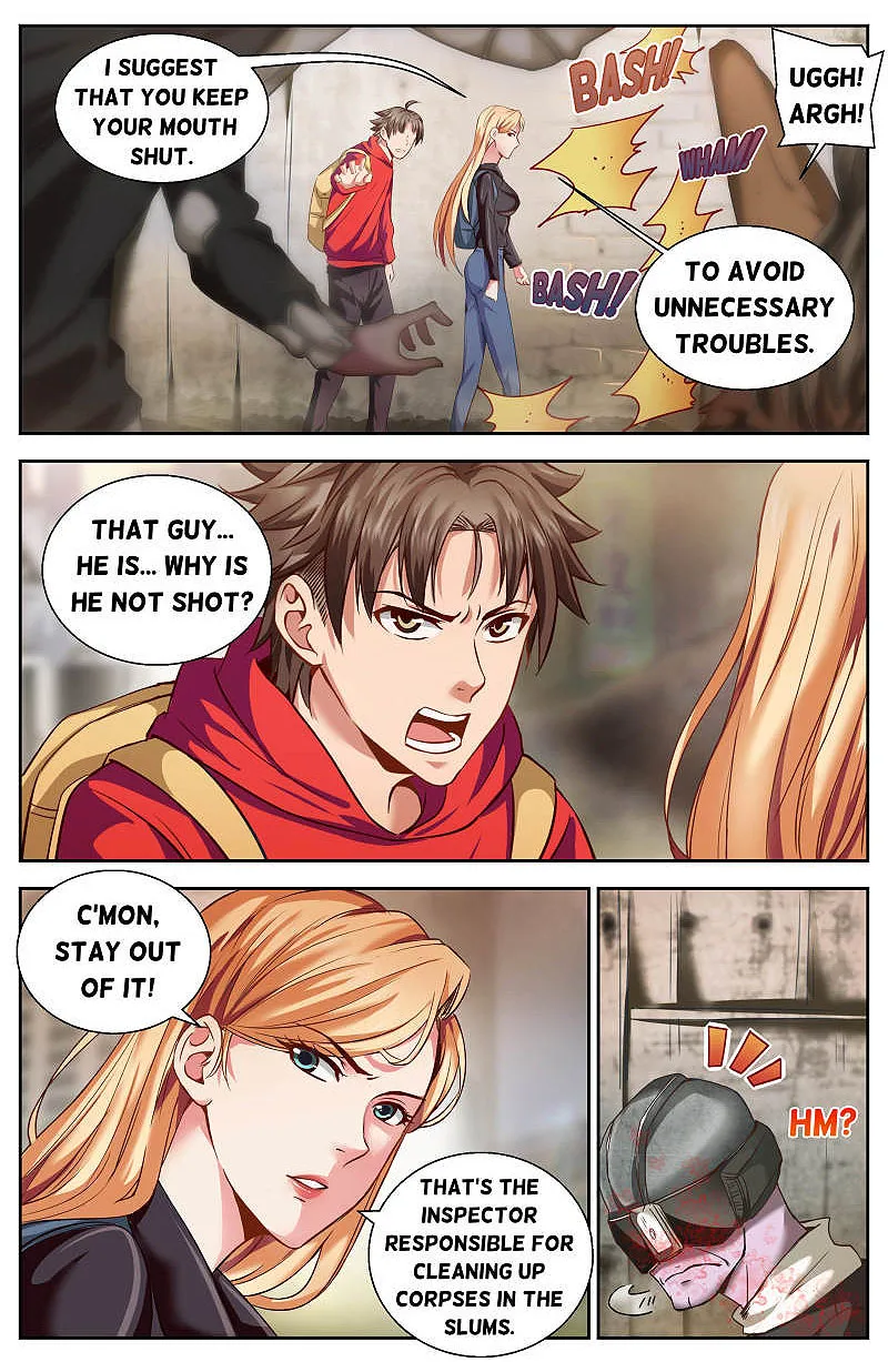 Read I Have A Mansion In The Post Apocalyptic World Manga Online