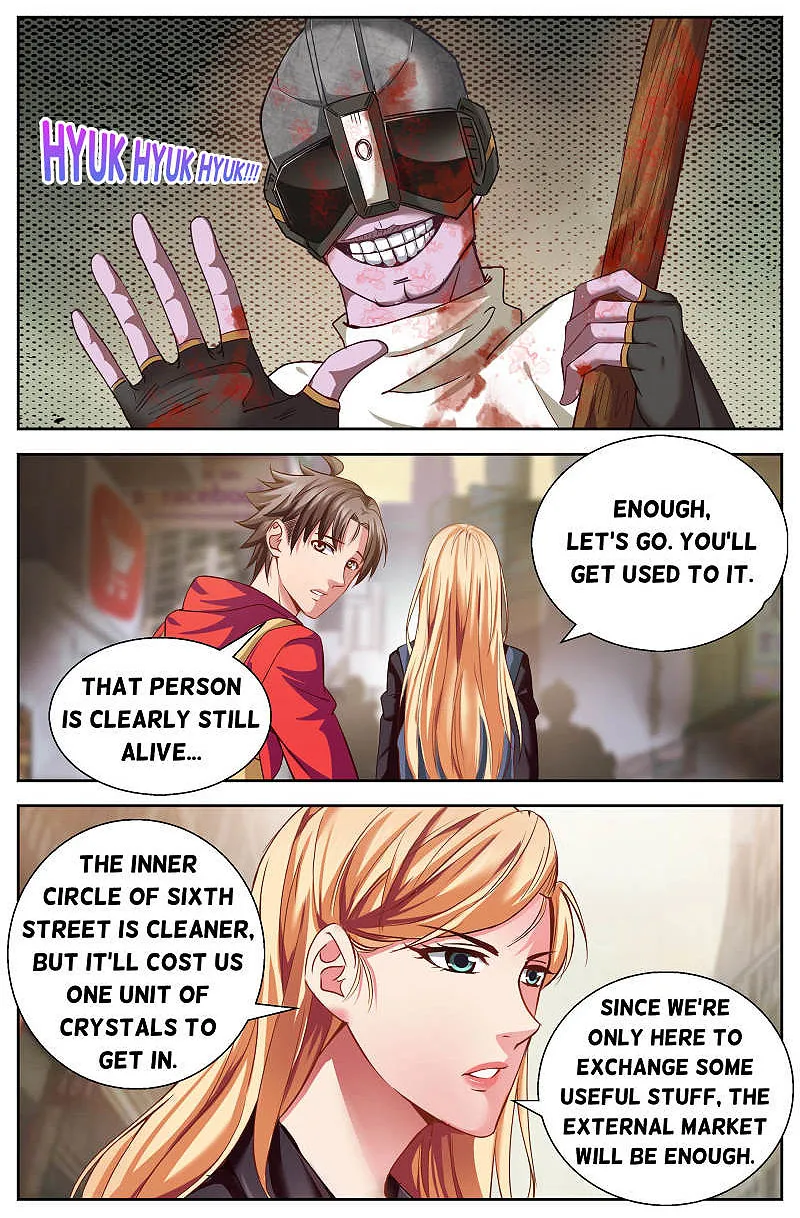 Read I Have A Mansion In The Post Apocalyptic World Manga Online