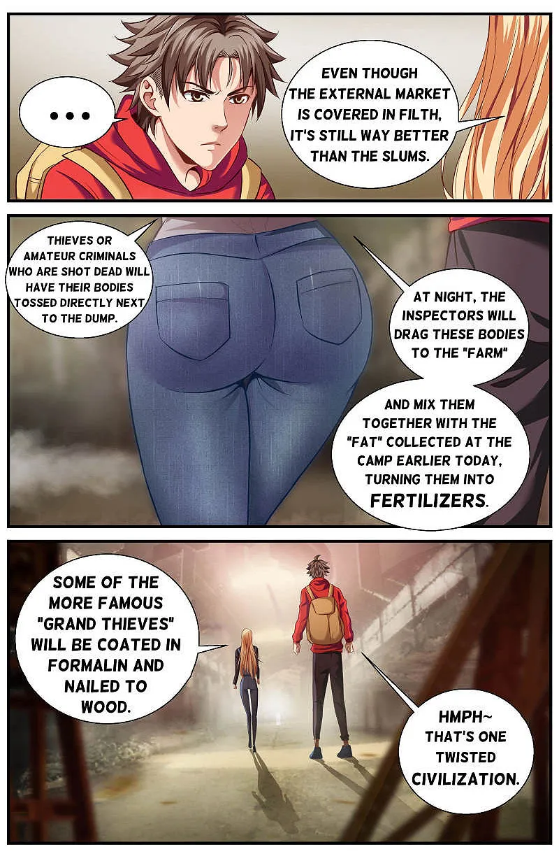 Read I Have A Mansion In The Post Apocalyptic World Manga Online