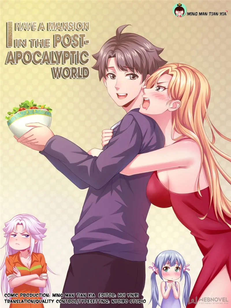 Read I Have A Mansion In The Post Apocalyptic World Manga Online