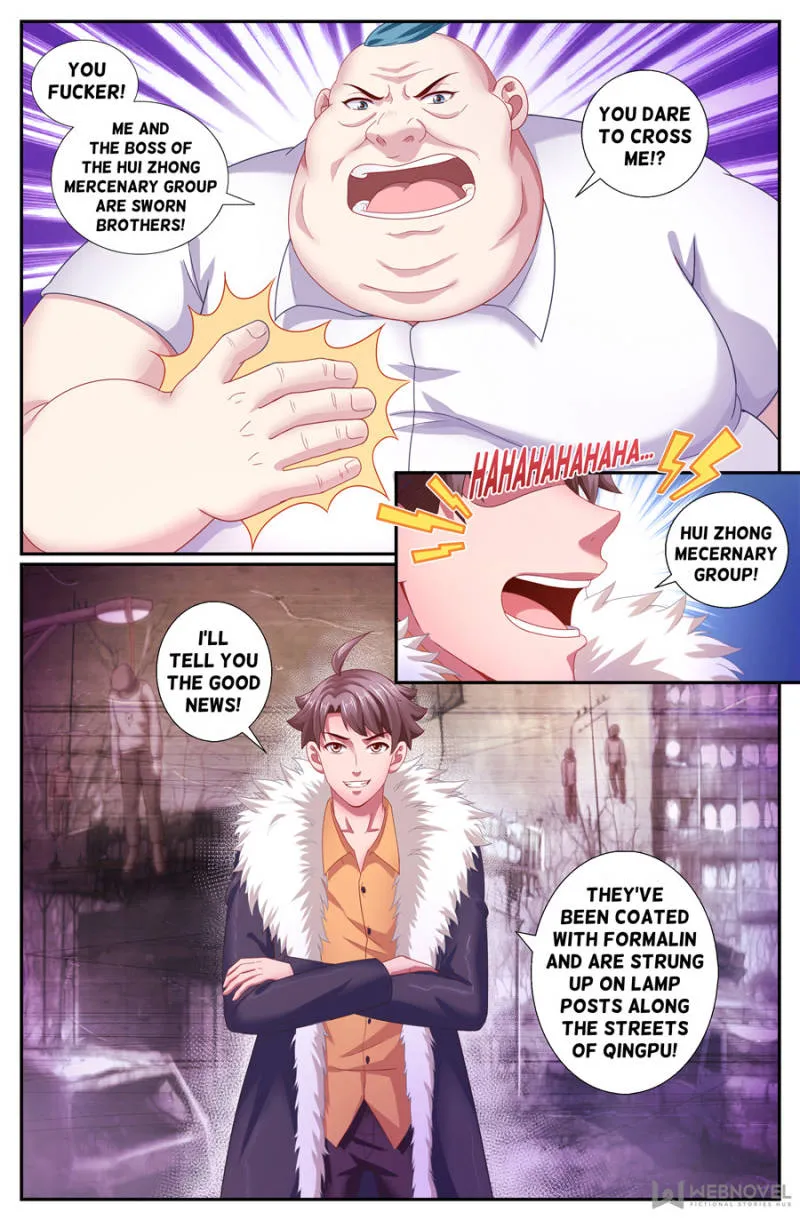 Read I Have A Mansion In The Post Apocalyptic World Manga Online