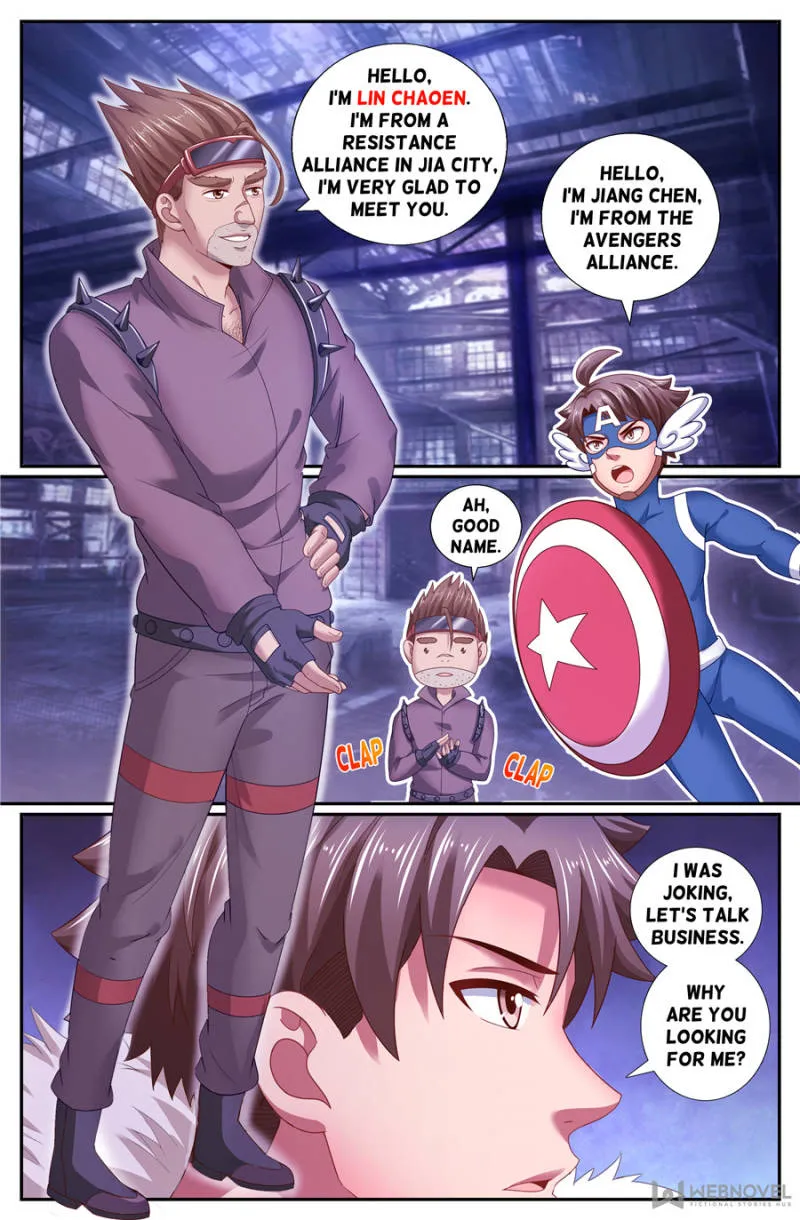 Read I Have A Mansion In The Post Apocalyptic World Manga Online