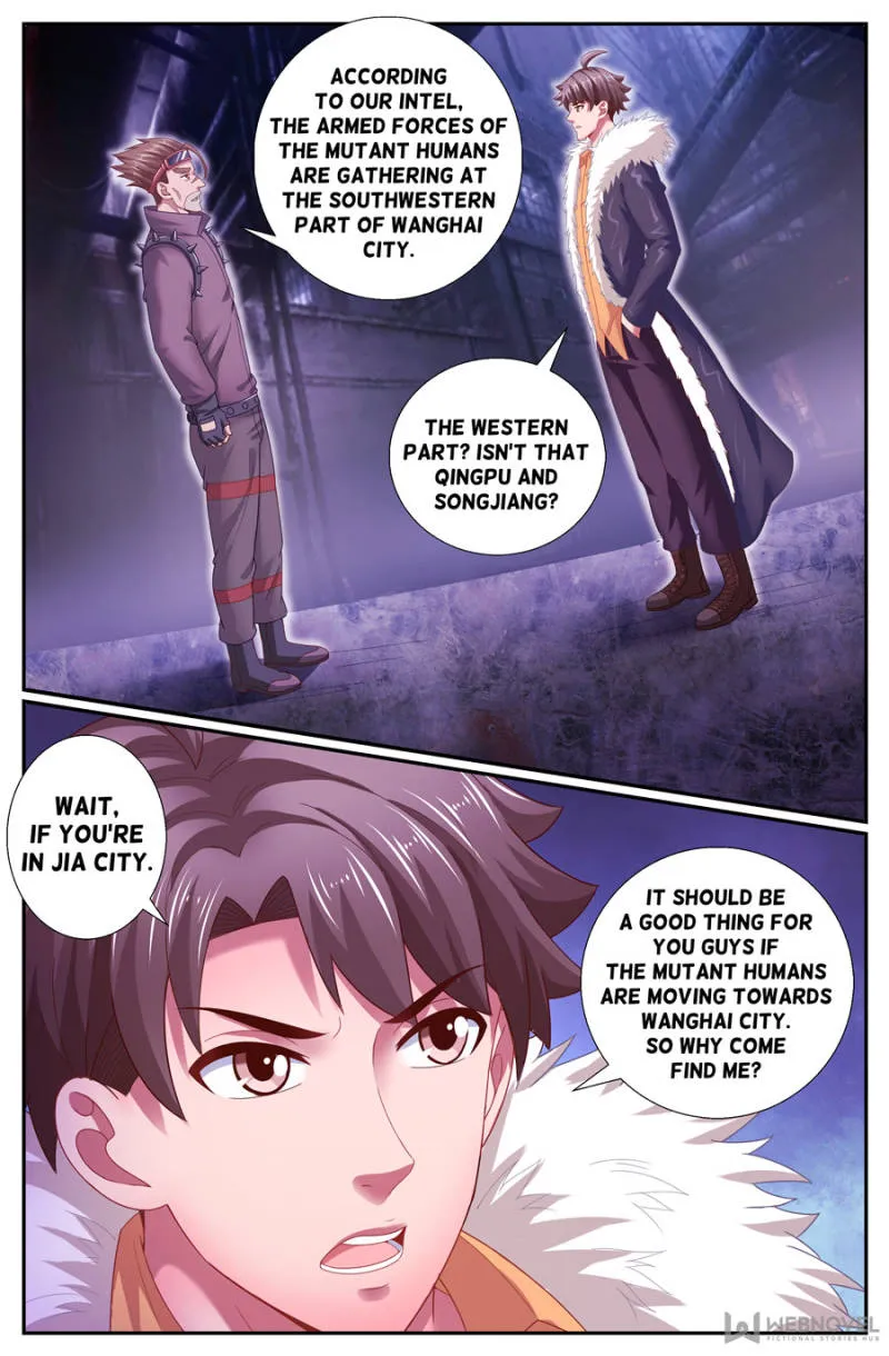 Read I Have A Mansion In The Post Apocalyptic World Manga Online