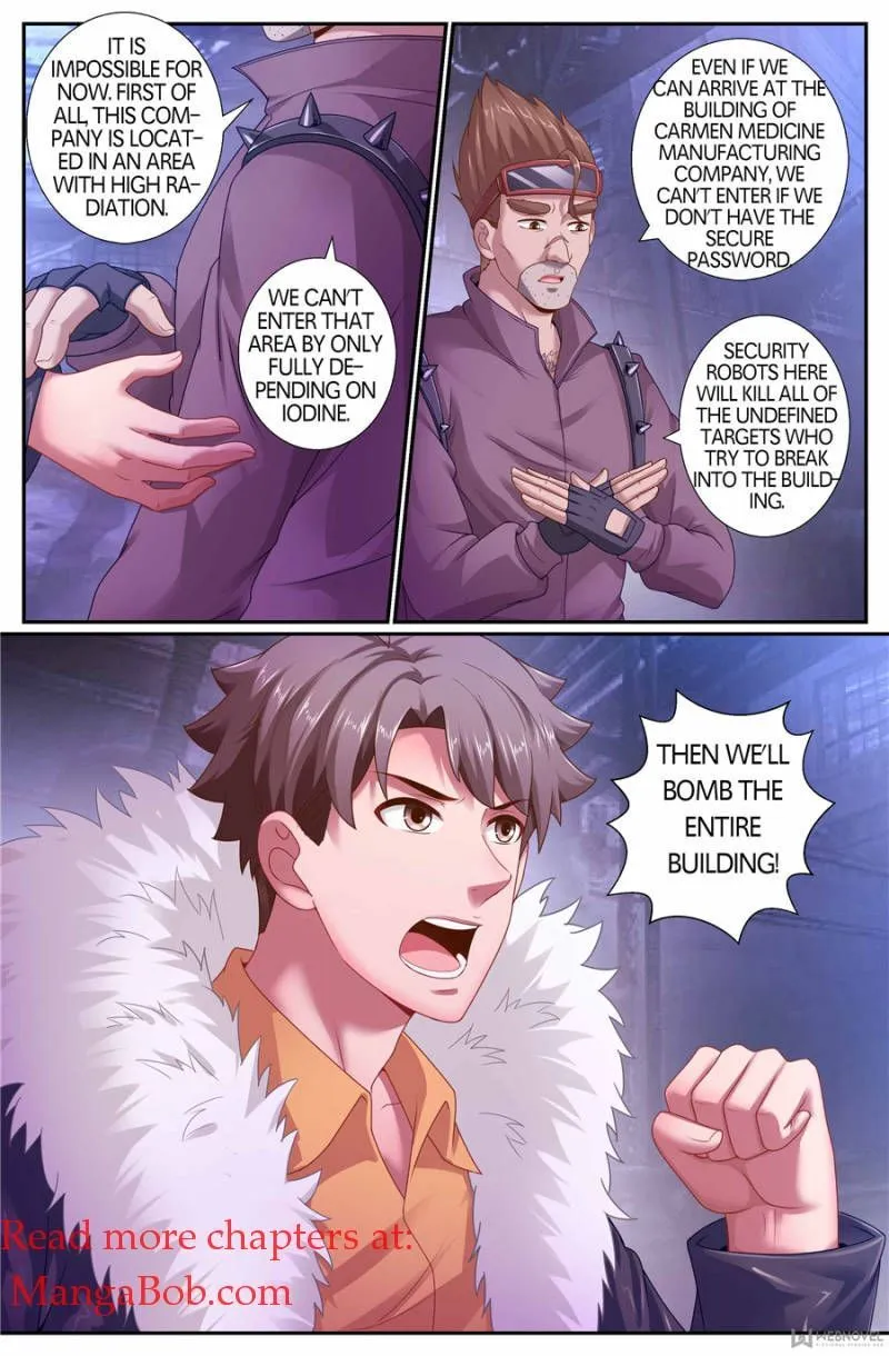 Read I Have A Mansion In The Post Apocalyptic World Manga Online