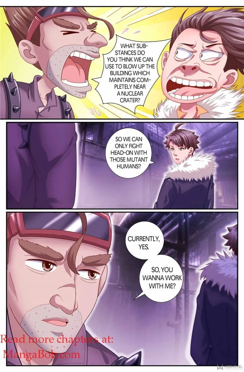 Read I Have A Mansion In The Post Apocalyptic World Manga Online